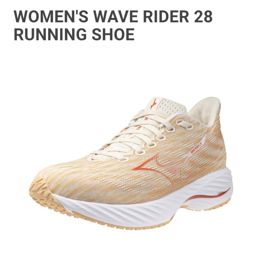 Mizuno Wave Rider 28